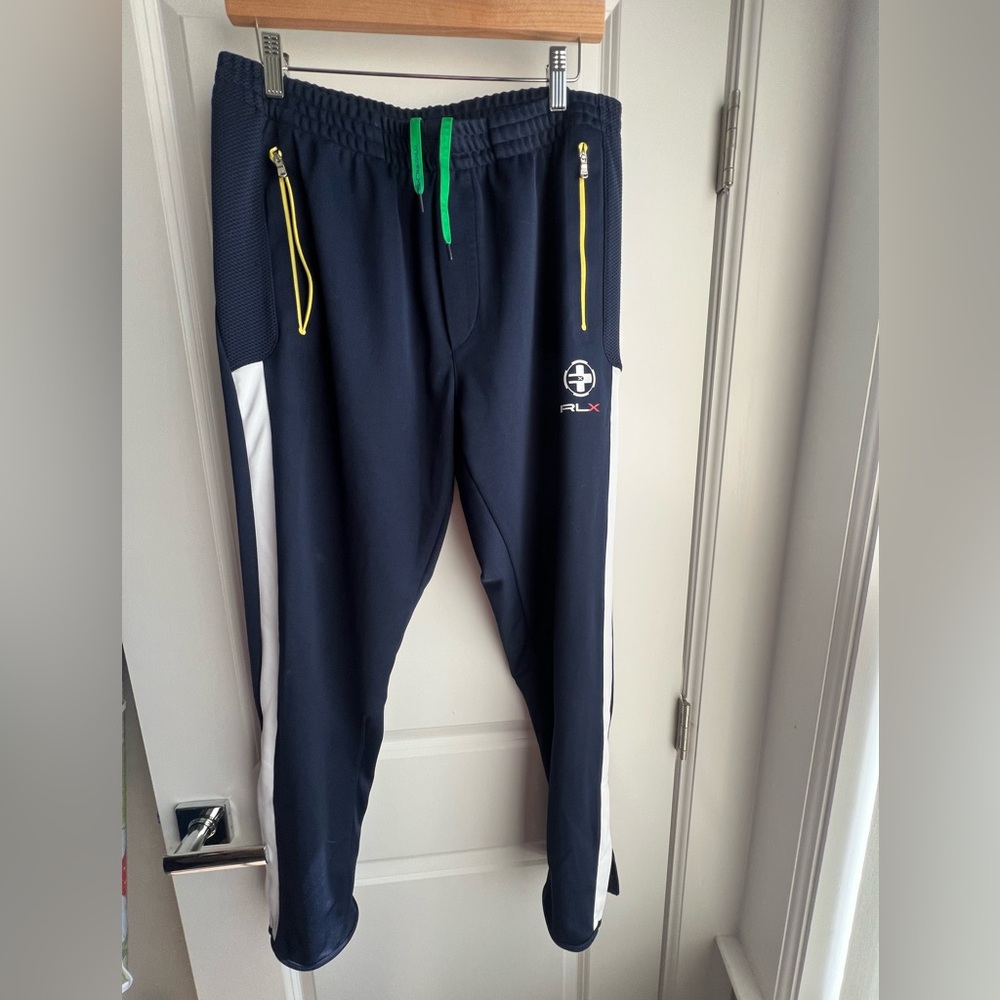 Ralph Lauren warm up pants